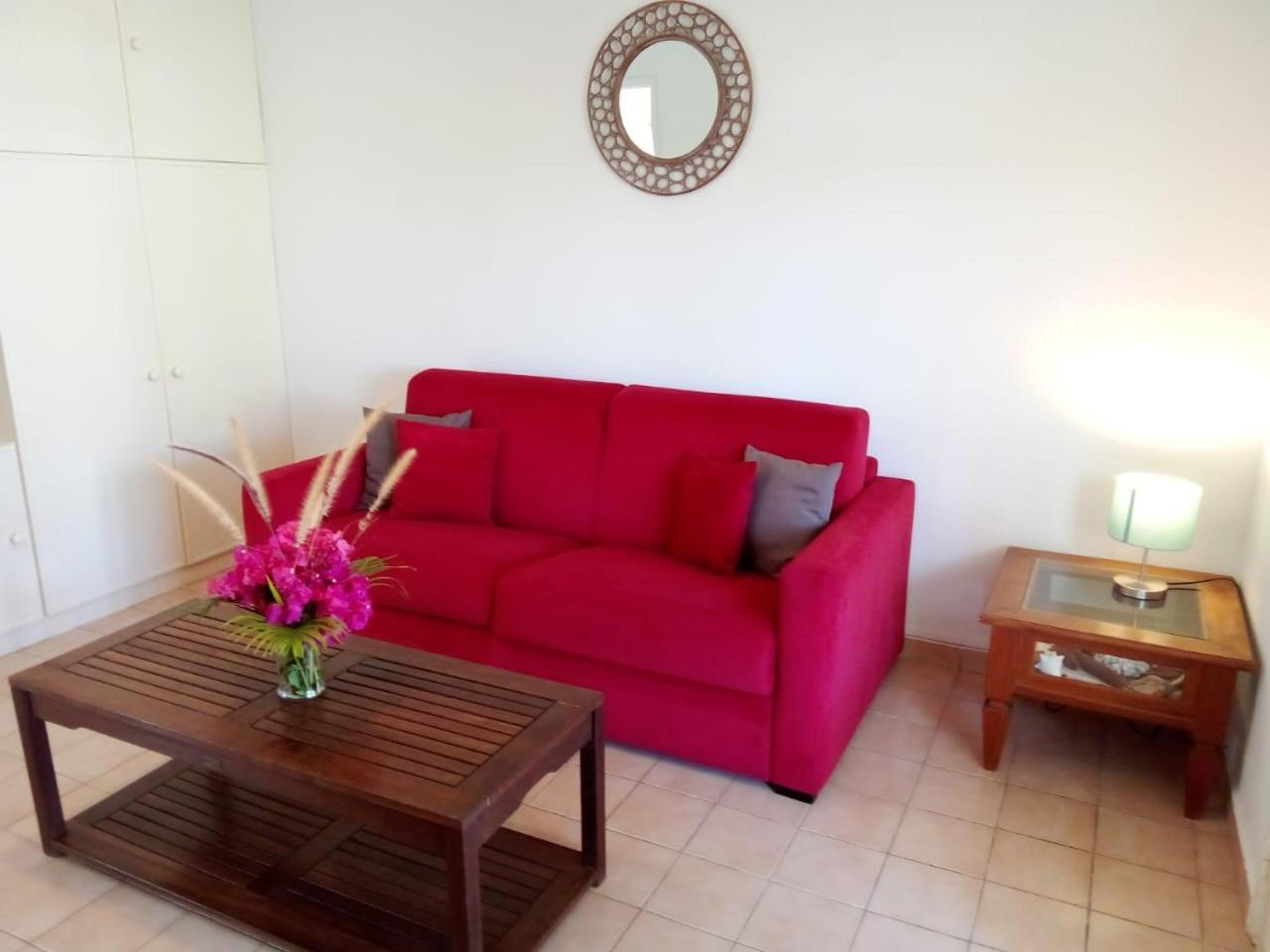 Ravinala Apartment Saint-Francois (Grande-Terre)